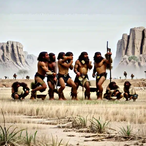 Neandertalska DNK